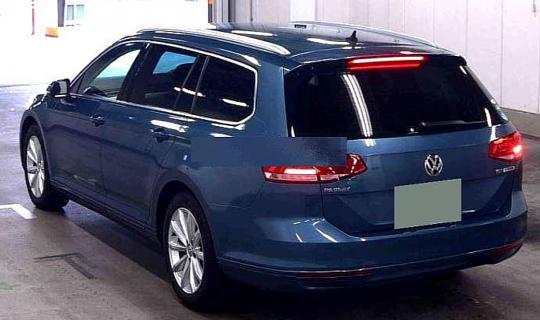 VOLKSWAGEN PASSAT VARIANT TSI COMFORT LINE 2016