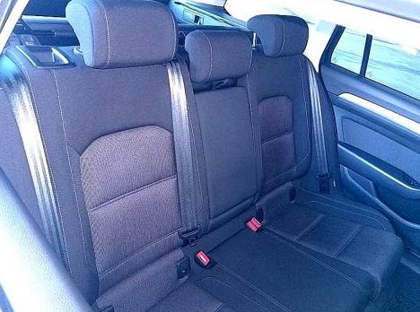 VOLKSWAGEN PASSAT VARIANT TSI COMFORT LINE 2016