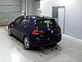 VOLKSWAGEN GOLF TSI HIGH LINE BLUE MOTION 2014