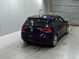 VOLKSWAGEN GOLF TSI HIGH LINE BLUE MOTION 2014