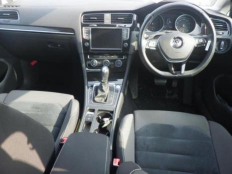 VOLKSWAGEN GOLF TSI HIGH LINE BLUE MOTION 2014