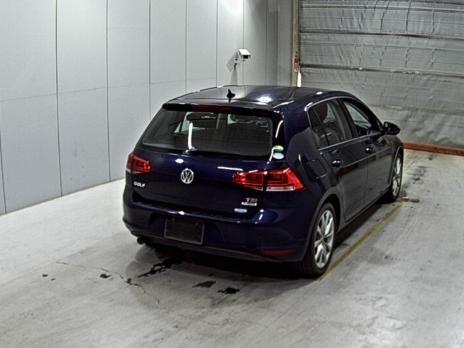 VOLKSWAGEN GOLF TSI HIGH LINE BLUE MOTION 2014