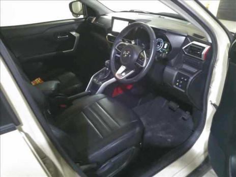 TOYOTA RAIZE 4WD Z 2020