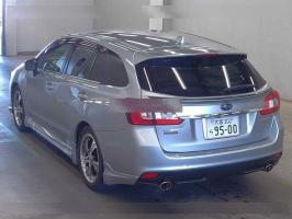 АВТО В ПРОДАЖЕ! SUBARU LEVORG 1.6GT EYESIGHT S-STYLE 4WD 2015