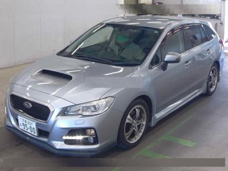 АВТО В ПРОДАЖЕ! SUBARU LEVORG 1.6GT EYESIGHT S-STYLE 4WD 2015