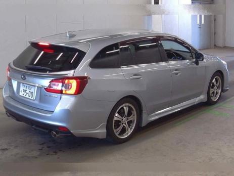АВТО В ПРОДАЖЕ! SUBARU LEVORG 1.6GT EYESIGHT S-STYLE 4WD 2015