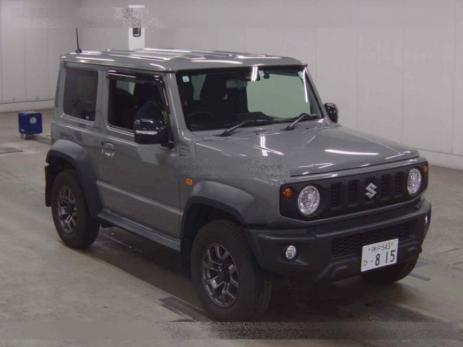SUZUKI JIMNY SIERRA 1.5 JC 4WD 2021