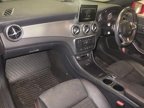 MERCEDES-BENZ CLA-CLASS SHOOTING BRAKE CLA 180 SPORTS RADAR SAFETY PACKAGE 2016