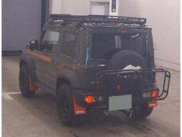 SUZUKI JIMNY SIERRA JC LIFT UP 2022