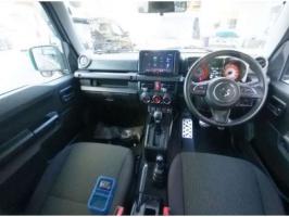 SUZUKI JIMNY SIERRA JC LIFT UP 2022