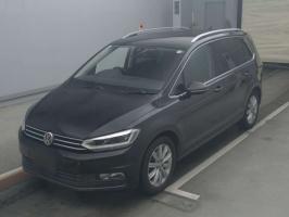 VOLKSWAGEN GOLF TOURAN TSI HIGH LINE 2016