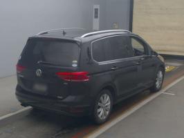 VOLKSWAGEN GOLF TOURAN TSI HIGH LINE 2016