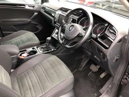 VOLKSWAGEN GOLF TOURAN TSI HIGH LINE 2016