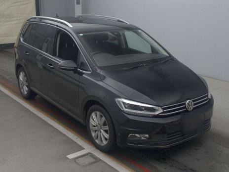 VOLKSWAGEN GOLF TOURAN TSI HIGH LINE 2016