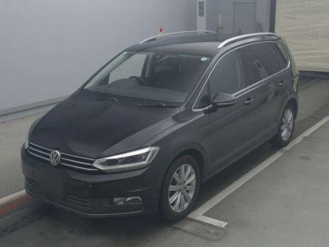 VOLKSWAGEN GOLF TOURAN TSI HIGH LINE 2016