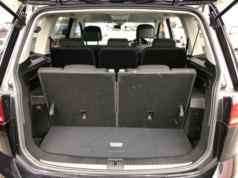 VOLKSWAGEN GOLF TOURAN TSI HIGH LINE 2016