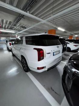 HYUNDAI PALISADE 2.2 CRDI AT 4WD CALLIGRAPHY 7 SEATS 2020