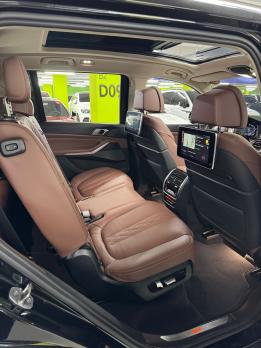 BMW X7 (G07) xDrive 40i Design Pure Excellence 7 Seater 2022