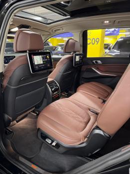 BMW X7 (G07) xDrive 40i Design Pure Excellence 7 Seater 2022