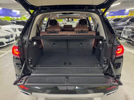 BMW X7 (G07) xDrive 40i Design Pure Excellence 7 Seater 2022