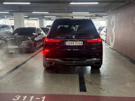 BMW X7 (G07) xDrive 40i M Sport 6 Seater 2022