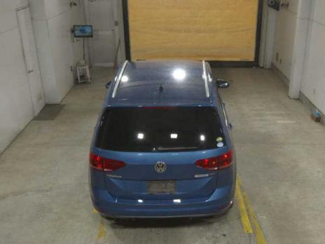 VOLKSWAGEN GOLF TOURAN TSI HIGH LINE 2016