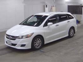 HONDA STREAM RSZ 2012