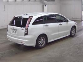 HONDA STREAM RSZ 2012