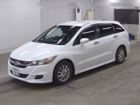 HONDA STREAM RSZ 2012