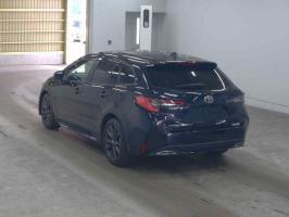 TOYOTA COROLLA WAGON WXB 2021