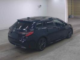 TOYOTA COROLLA WAGON WXB 2021
