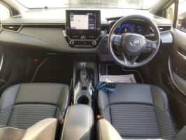 TOYOTA COROLLA WAGON WXB 2021