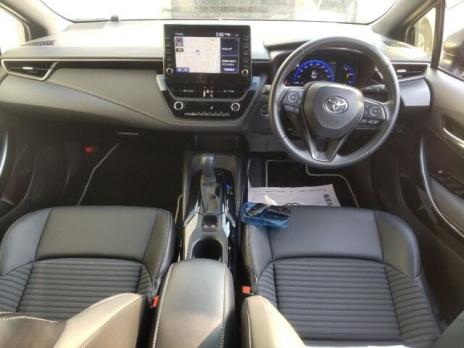 TOYOTA COROLLA WAGON WXB 2021