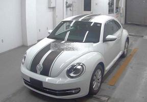 VOLKSWAGEN THE BEETLE 1.2 DESIGN 2014