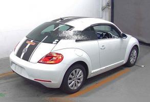 VOLKSWAGEN THE BEETLE 1.2 DESIGN 2014