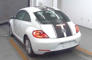 VOLKSWAGEN THE BEETLE 1.2 DESIGN 2014