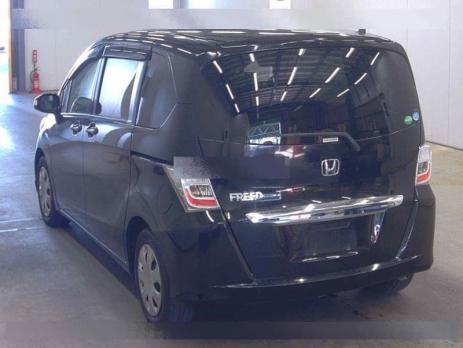 HONDA FREED G JUST SELECTION 2013