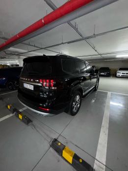 KIA MOHAVE 3.0D AT 4WD MASTERS 6 SEATS 2021