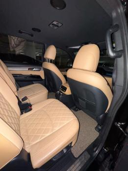 KIA MOHAVE 3.0D AT 4WD MASTERS 6 SEATS 2021