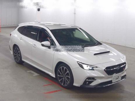 SUBARU LEVORG STI SPORT EX 2021