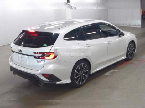 SUBARU LEVORG STI SPORT EX 2021