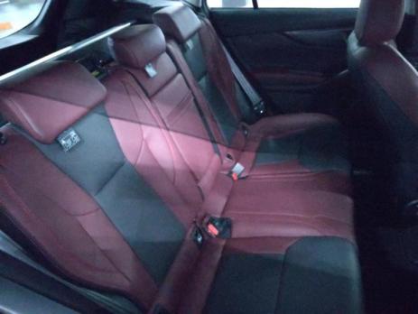 SUBARU LEVORG STI SPORT EX 2021