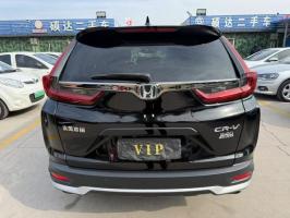 HONDA CR-V 1.5T CVT 240T FASHION 2022