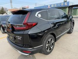 HONDA CR-V 1.5T CVT 240T FASHION 2022