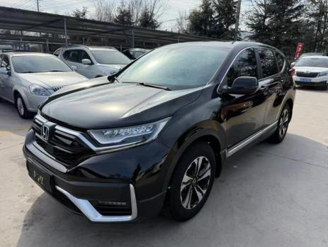 HONDA CR-V 1.5T CVT 240T FASHION 2022