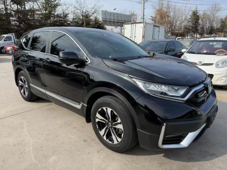 HONDA CR-V 1.5T CVT 240T FASHION 2022