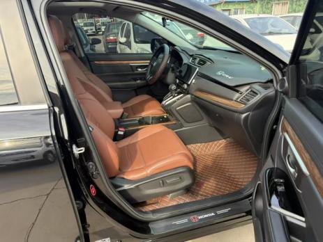 HONDA CR-V 1.5T CVT 240T FASHION 2022