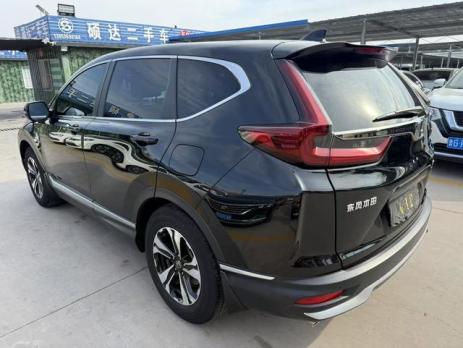 HONDA CR-V 1.5T CVT 240T FASHION 2022
