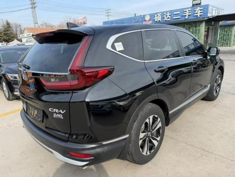 HONDA CR-V 1.5T CVT 240T FASHION 2022