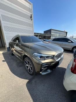 BMX X6 xDrive 40i M Sport 2022